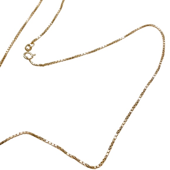 Vintage Sterling Silver Double Sided Reversible Pendant Necklace - Picture 8 of 9